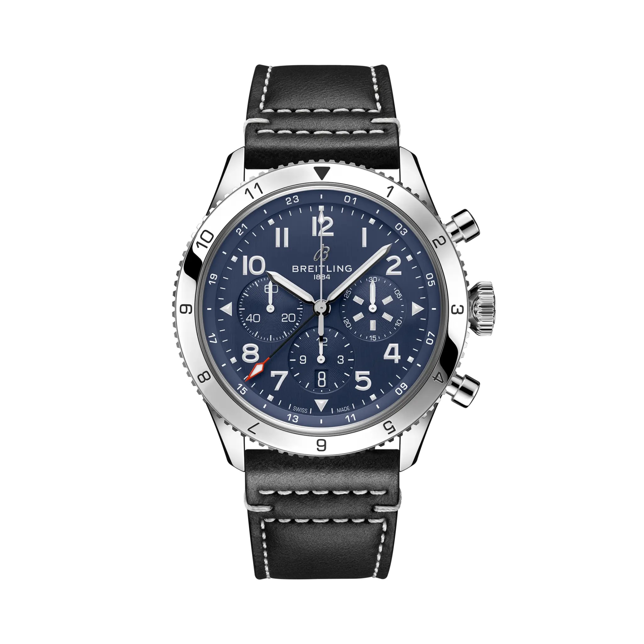 ブライトリング(BREITLING) クラシック アヴィ スーパー アヴィ